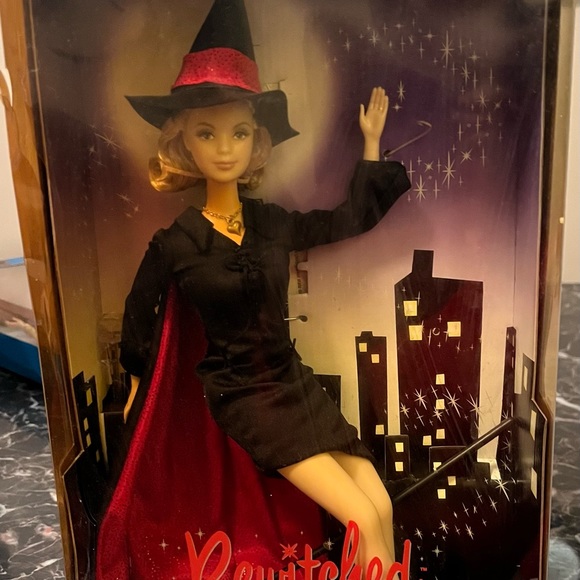 Bewitched Barbie Collectibles